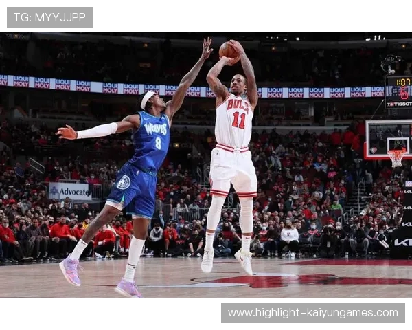 公牛靠德罗赞稳定中距离压着打,局势完全翻转